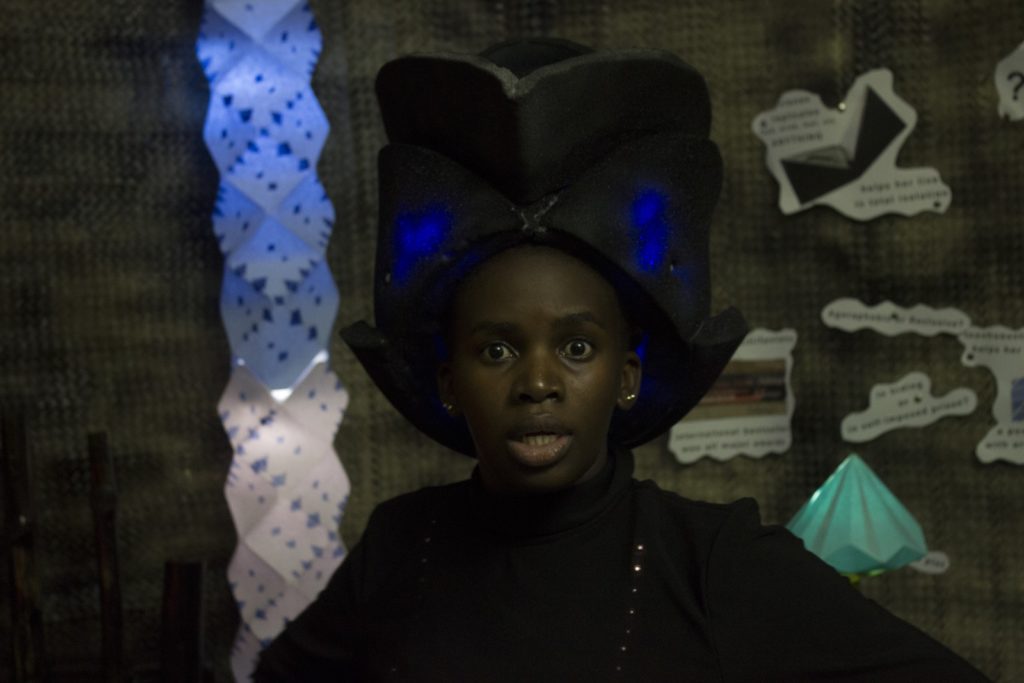 You can't escape the past.