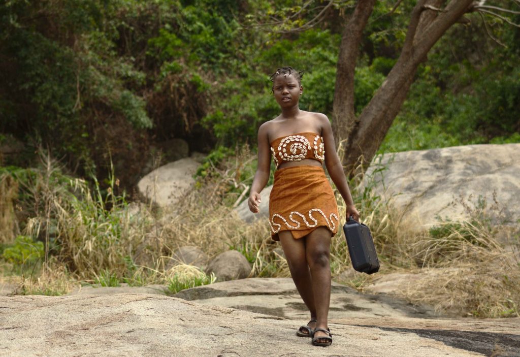 short film scene science fiction uganda