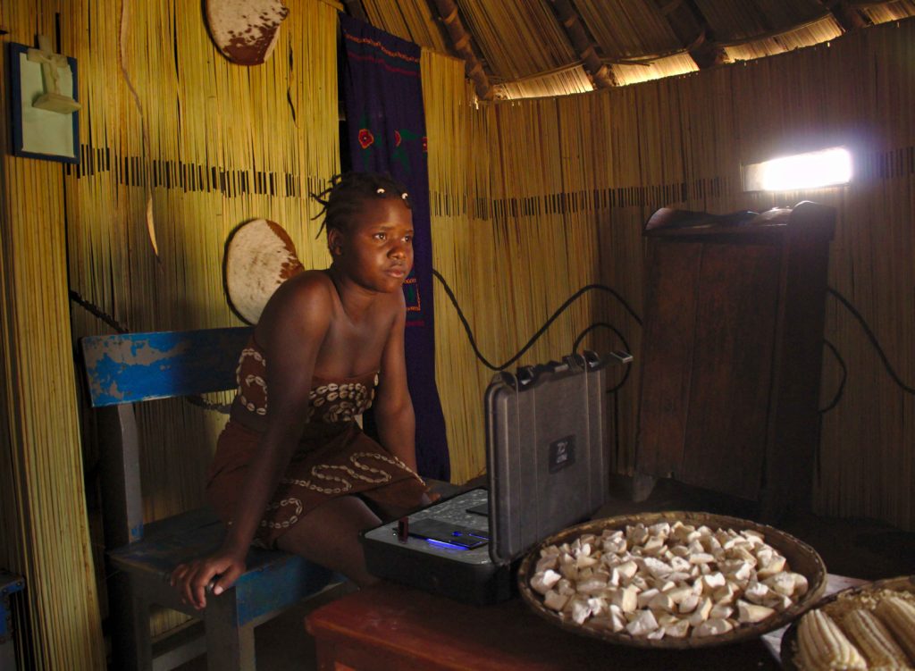 Scene Short Film Science Fiction